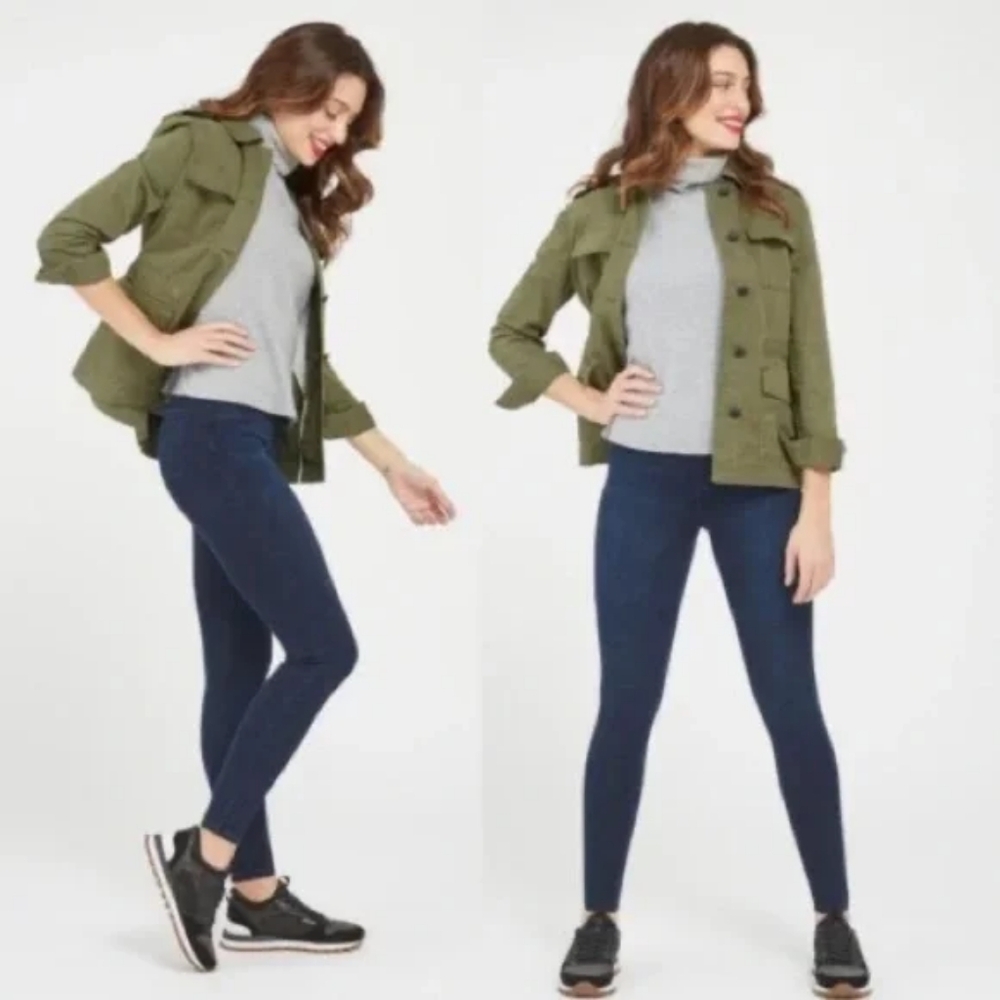 Spanx Women's Jeggings Large